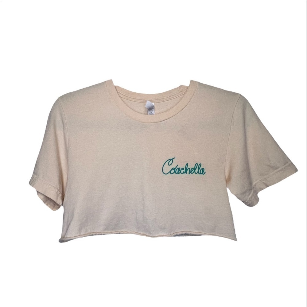 Coachella Cactus Tee